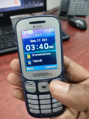 Samsung Blue