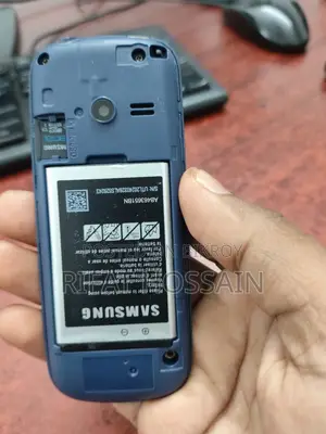Samsung Blue