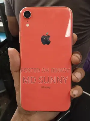 Apple iPhone XR 64 GB Orange