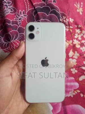 অ্যাপল আইফোন ১১ ১২৮ জিবি হোয়াইট