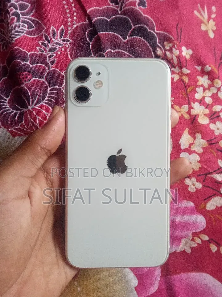 Apple iPhone 11 128 GB White