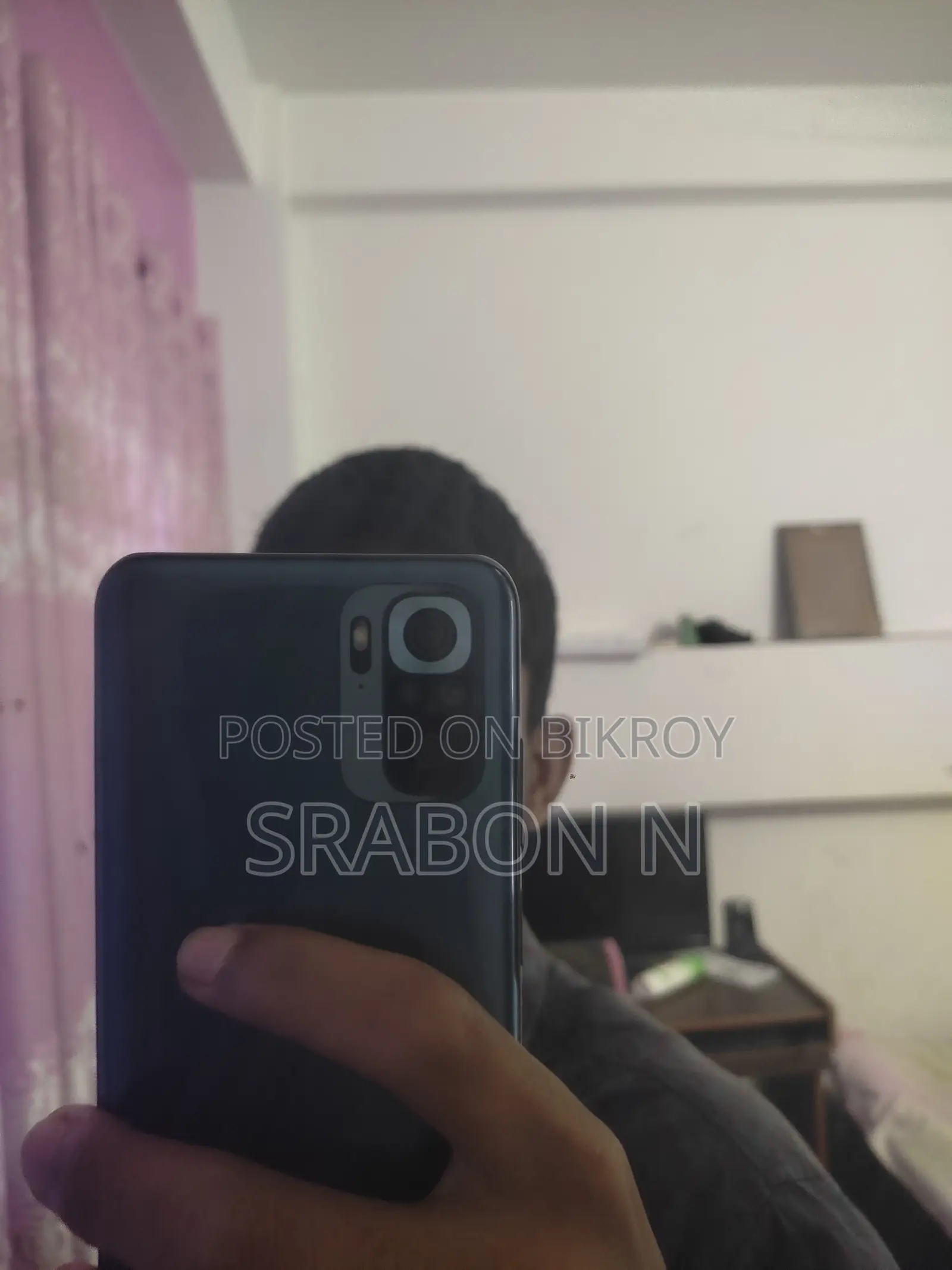 New Xiaomi Redmi Note 10 64 GB Black