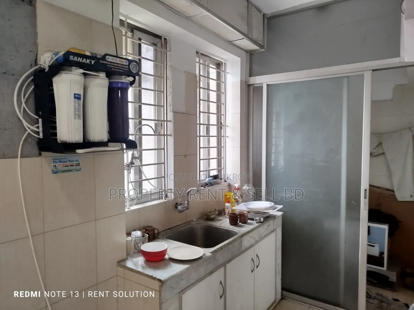 বনানীতে ৪ বেডরুমের অ্যাপার্টমেন্ট ভাড়ার জন্য