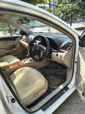 Toyota Premio 1.8 Front-Wheel Drive 2014 Pearl