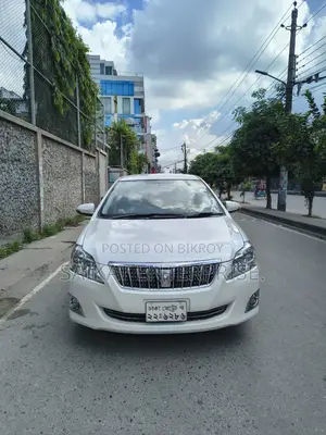 Toyota Premio 1.8 Front-Wheel Drive 2014 Pearl
