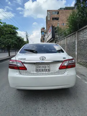 Toyota Premio 1.8 Front-Wheel Drive 2014 Pearl