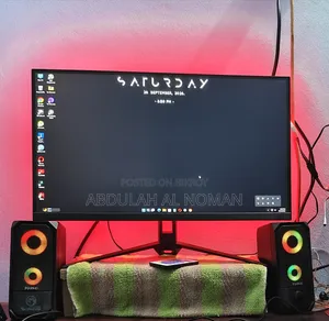 Desktop Computer 16GB AMD Ryzen 5 SSD 500GB