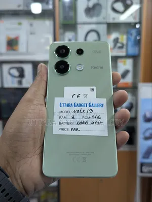 New Xiaomi Redmi Note 13 256 GB Green
