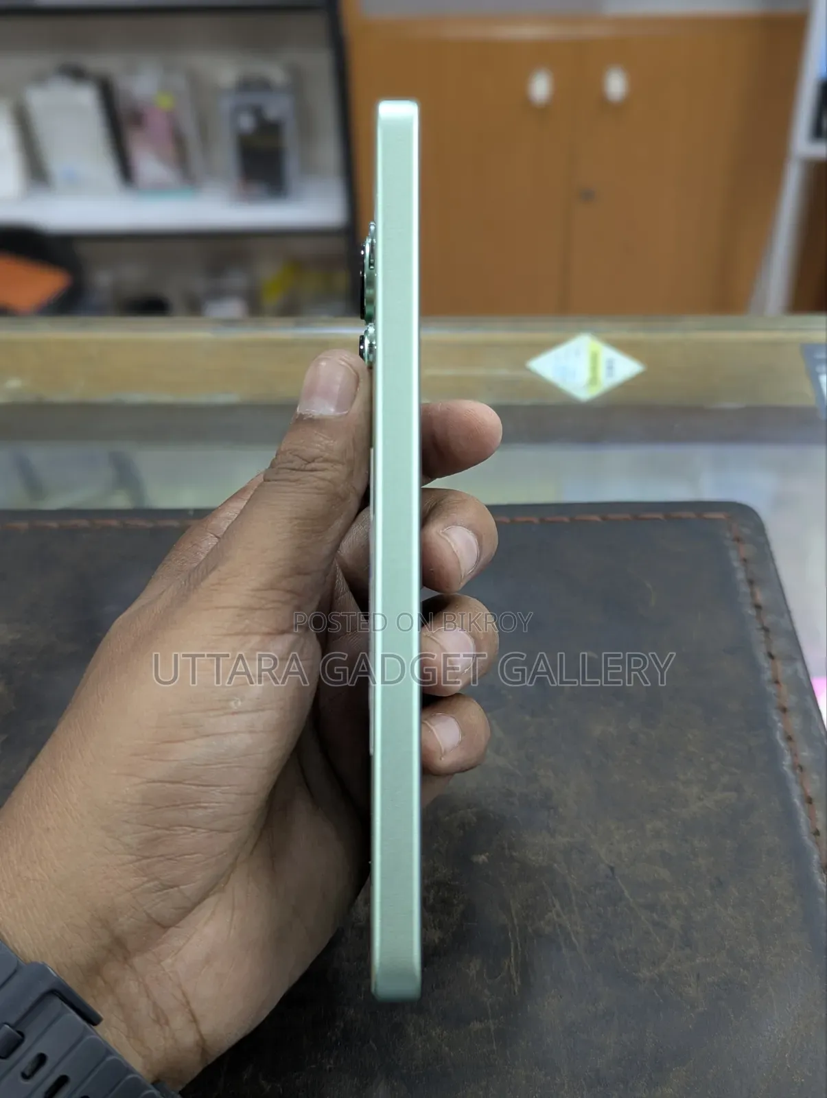 New Xiaomi Redmi Note 13 256 GB Green