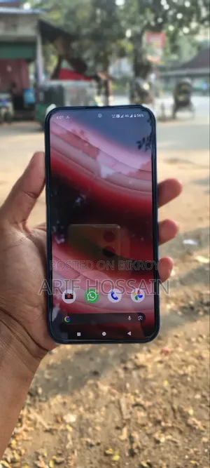 Nothing Phone 2a 128 GB Blue