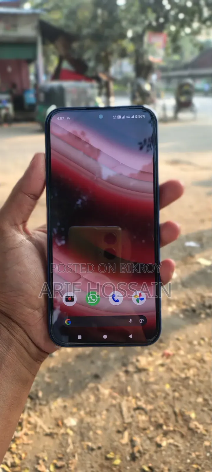 Nothing Phone 2a 128 GB Blue