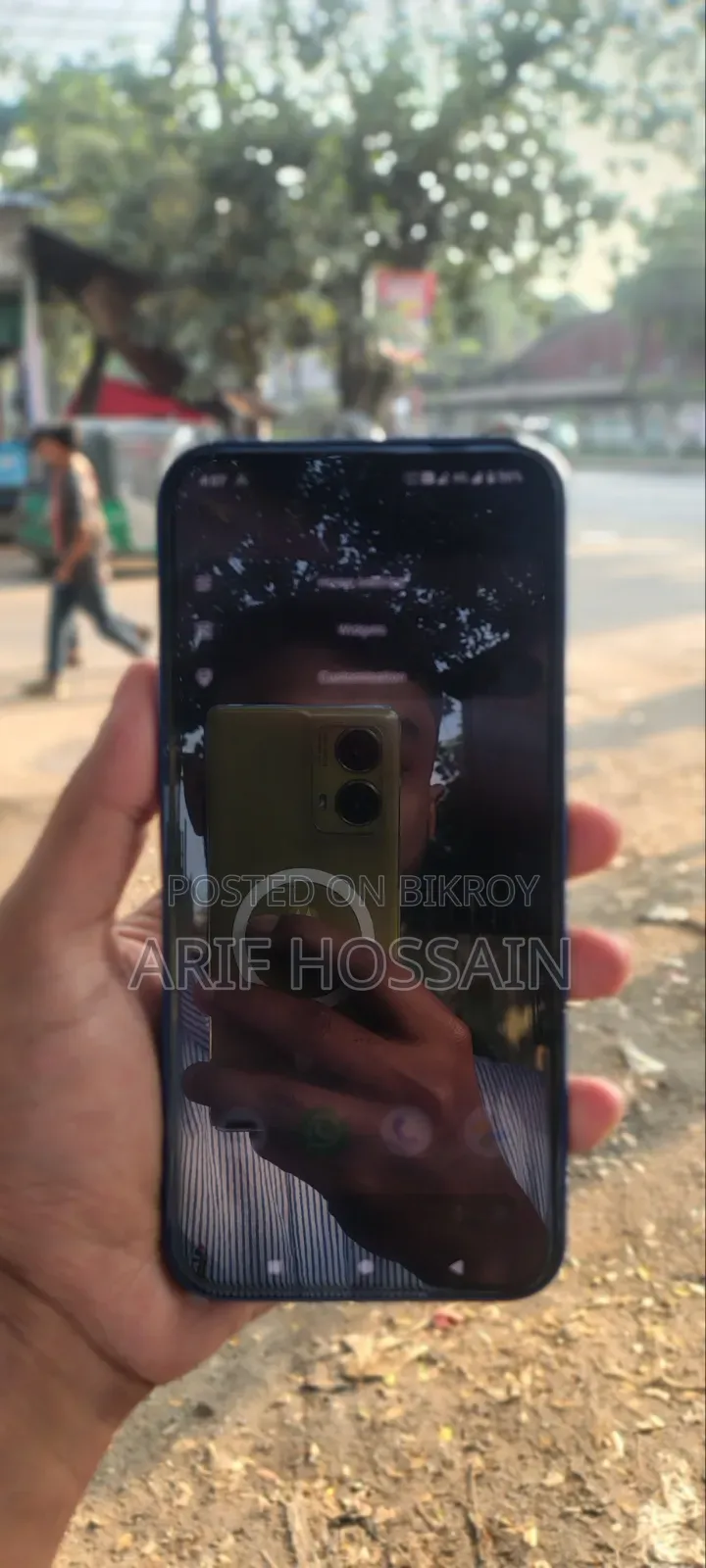 Nothing Phone 2a 128 GB Blue