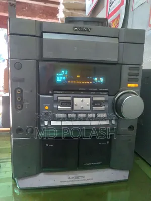 Sony Sound System