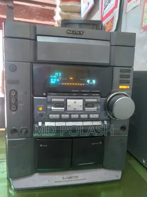 Sony Sound System