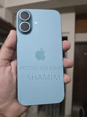 Apple iPhone 16 128 GB Blue