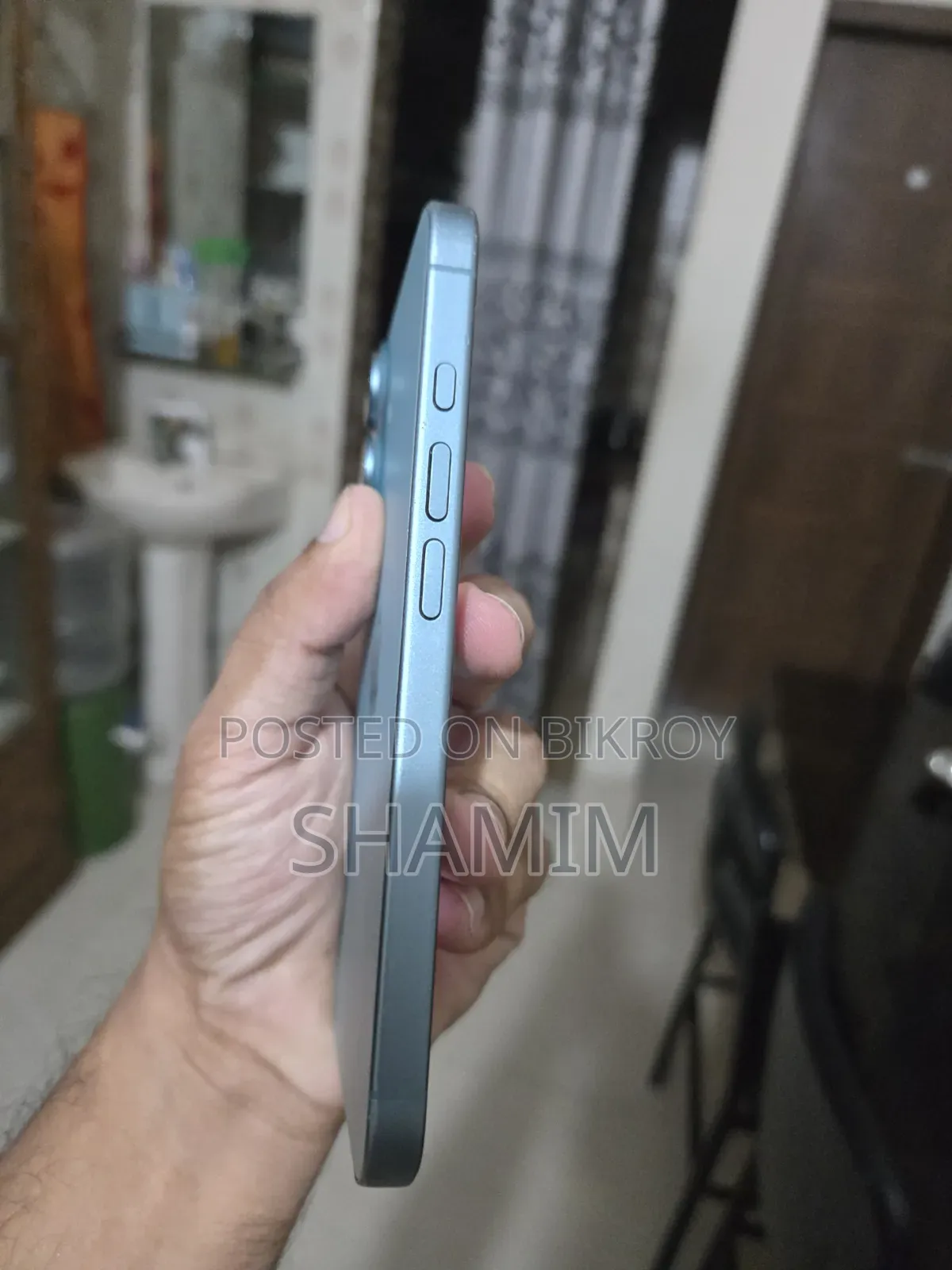 Apple iPhone 16 128 GB Blue