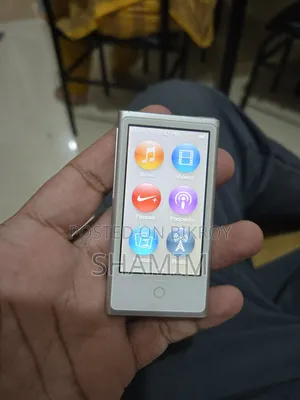আইপড ন্যানো ৭ম প্রজন্ম