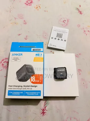 Anker Zolo 20W Adapter