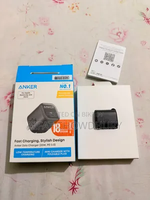 Anker Zolo 20W Adapter