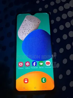 স্যামসাং গ্যালাক্সি এম৩২ ১২৮ জিবি ব্লু
