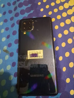 স্যামসাং গ্যালাক্সি এম৩২ ১২৮ জিবি ব্লু