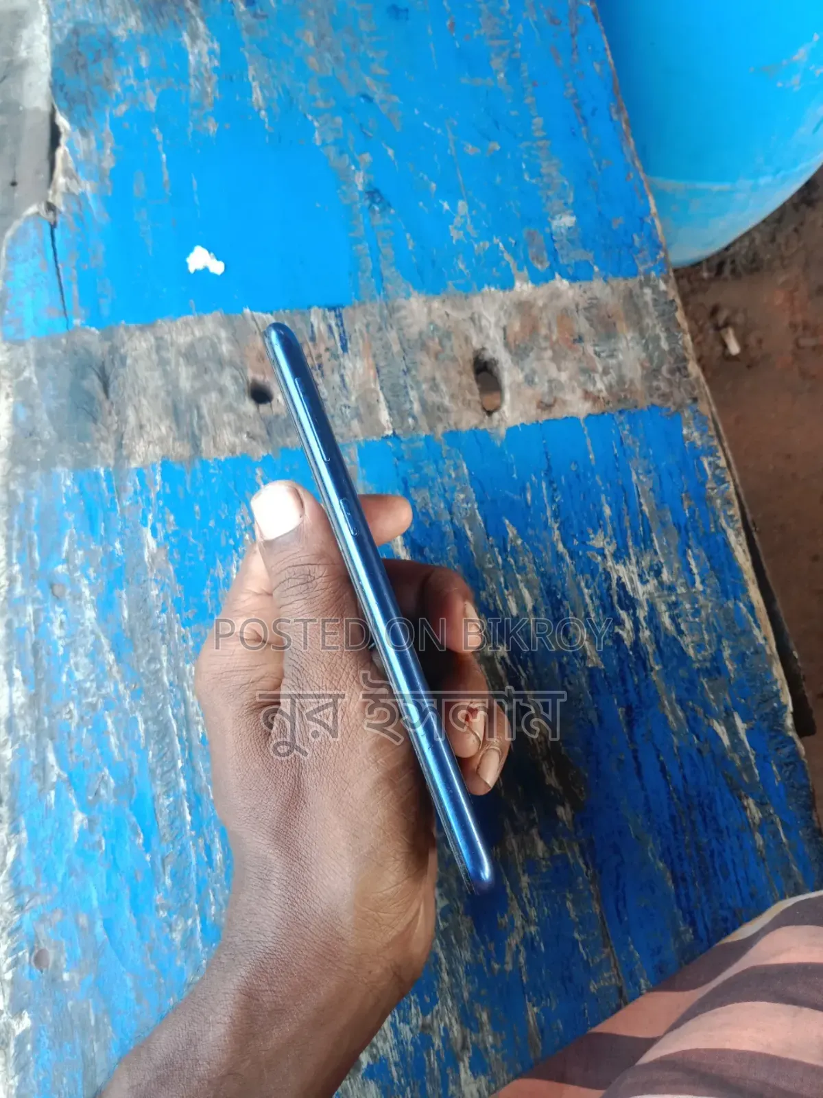 Samsung Galaxy M20 32 GB Blue