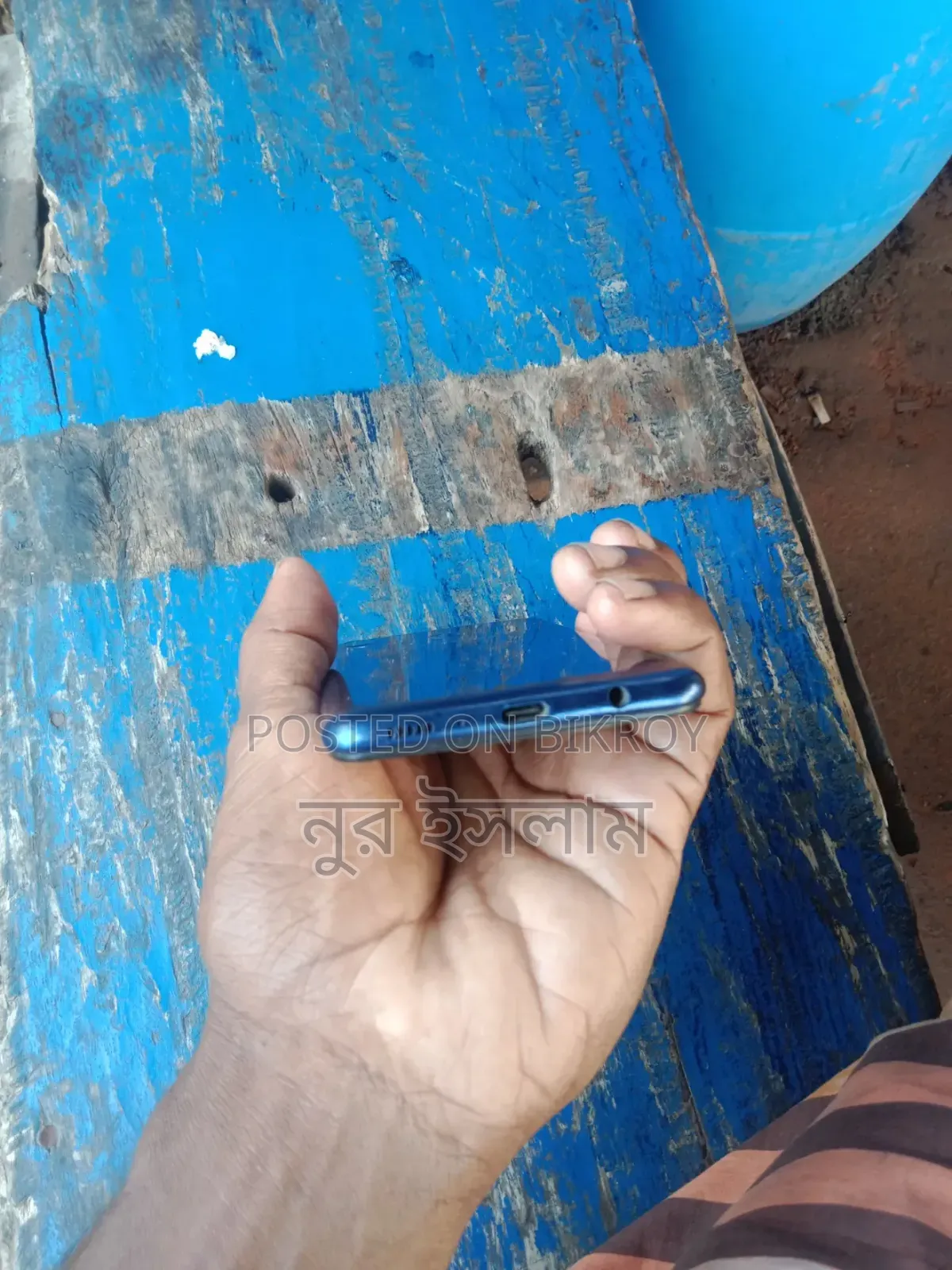 Samsung Galaxy M20 32 GB Blue