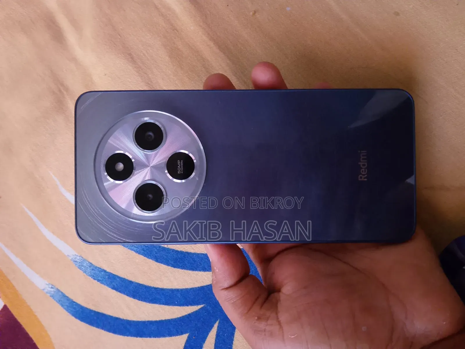 শাওমি রেডমি ১৪সি ১২৮ জিবি নীল