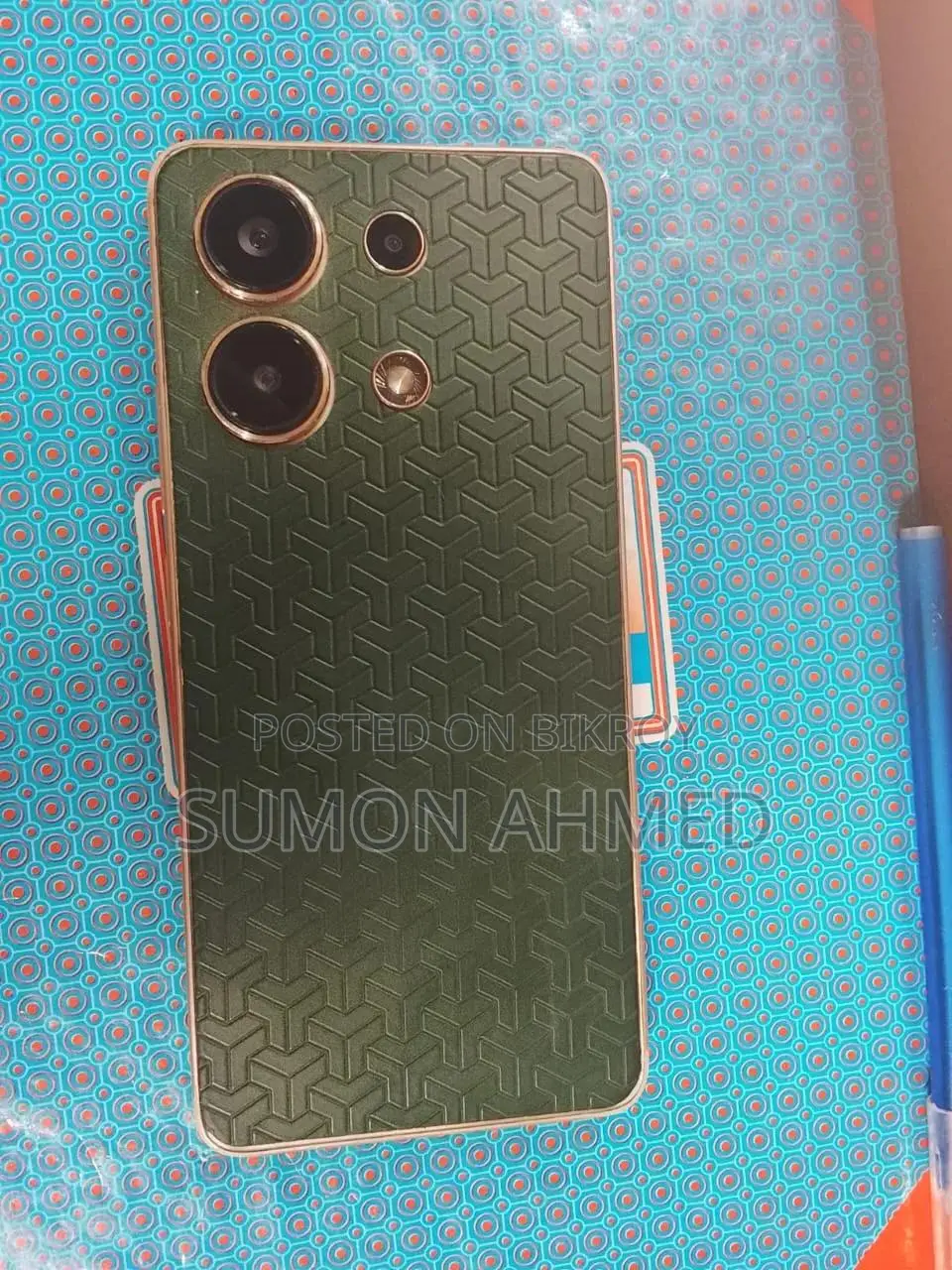 Xiaomi Redmi Note 13 ২৫৬ জিবি গ্রে