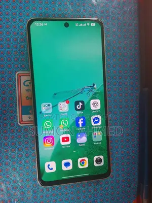 Xiaomi Redmi Note 13 ২৫৬ জিবি গ্রে