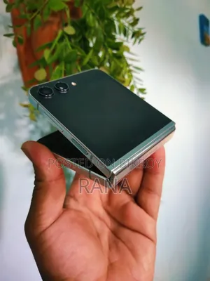 স্যামসাং গ্যালাক্সি জেড ফ্লিপ৫ ২৫৬ জিবি পিংক