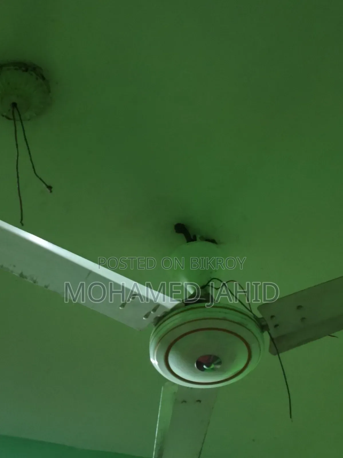 Ceiling Fan Sell Emergency