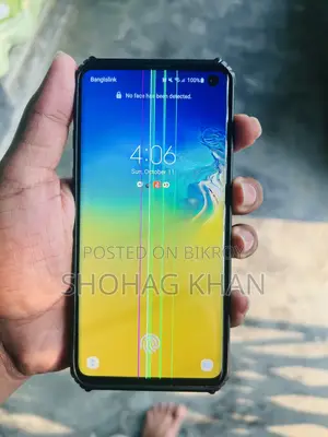 Samsung Galaxy S10 128 GB White