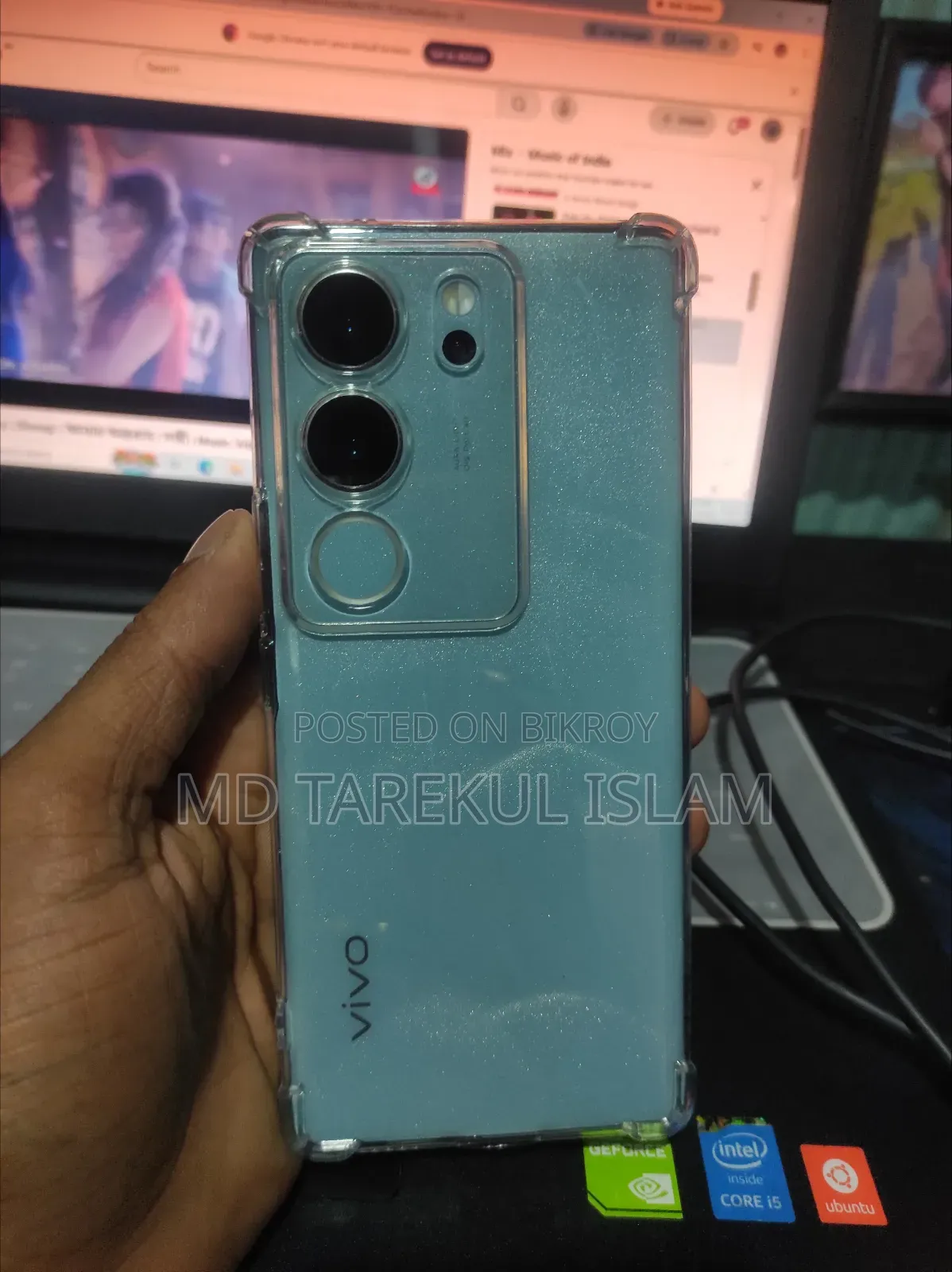 ভিভো ভি২৯ প্রো ২৫৬ জিবি হোয়াইট