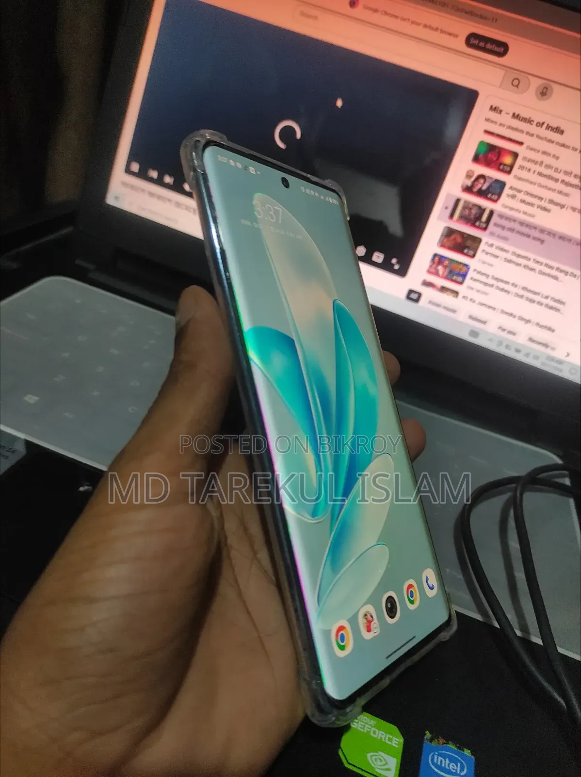ভিভো ভি২৯ প্রো ২৫৬ জিবি হোয়াইট