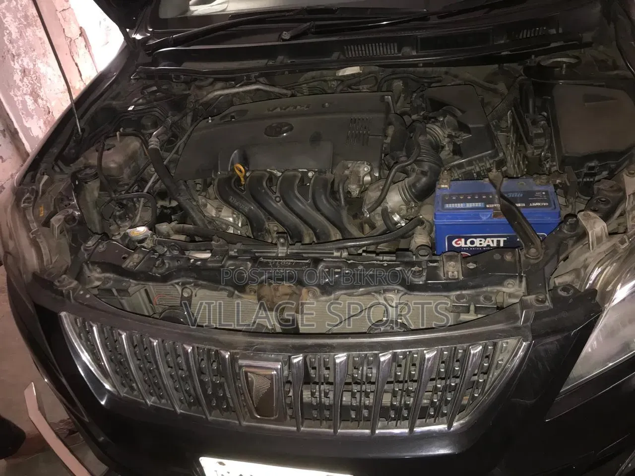 Toyota Premio 1.5 Front-Wheel Drive 2011 Black