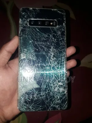 Samsung Galaxy S10 Plus 128 GB Green