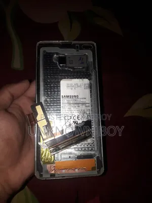 Samsung Galaxy S10 Plus 128 GB Green