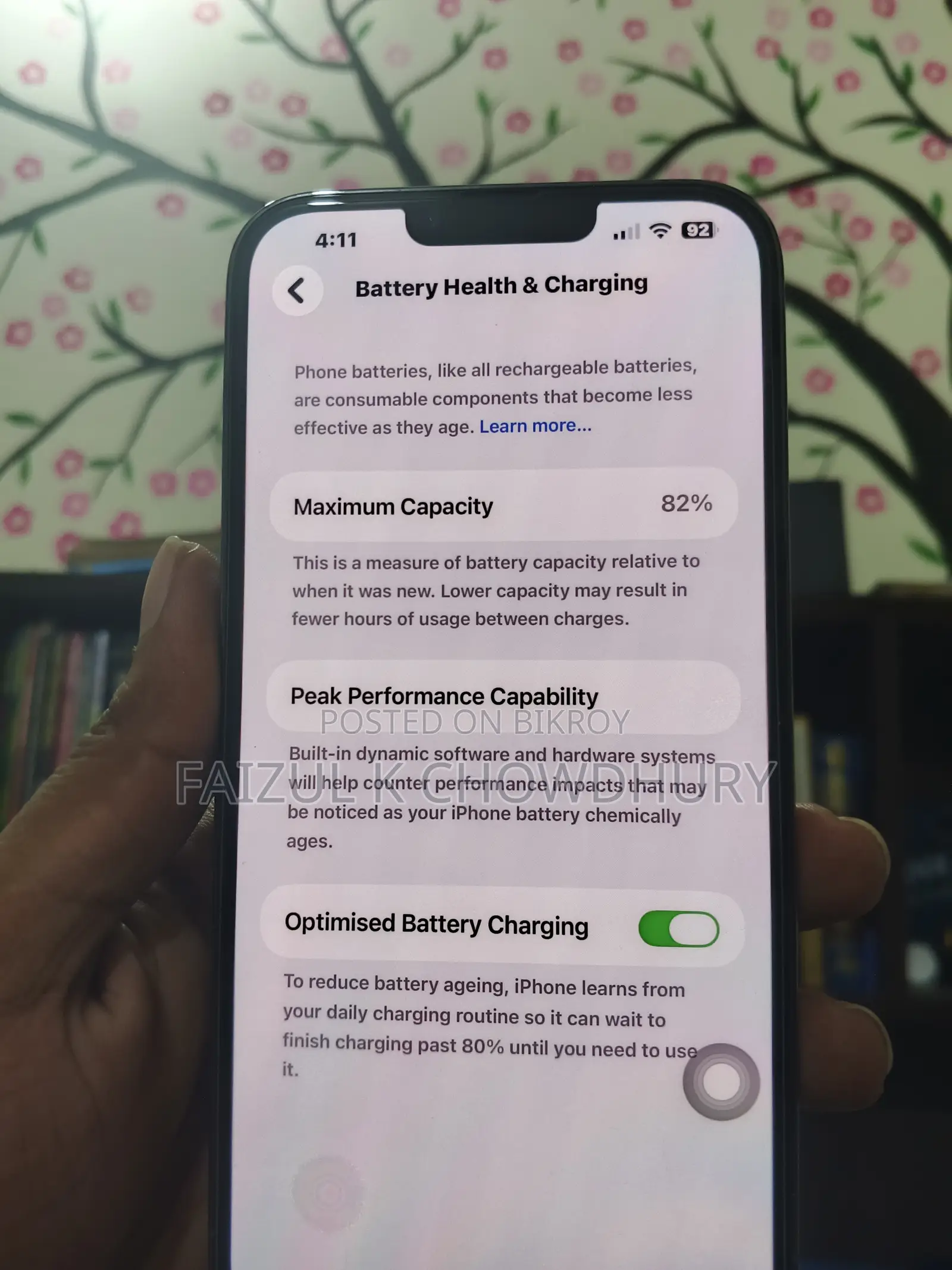 Apple iPhone 13 Pro Max 256 GB Blue