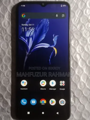 Vivo Y20 64 GB Black