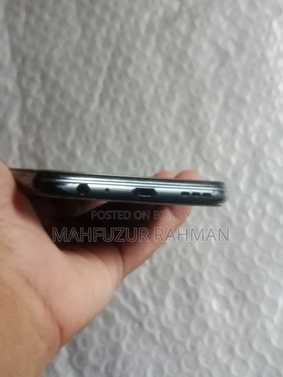 Vivo Y20 64 GB Black