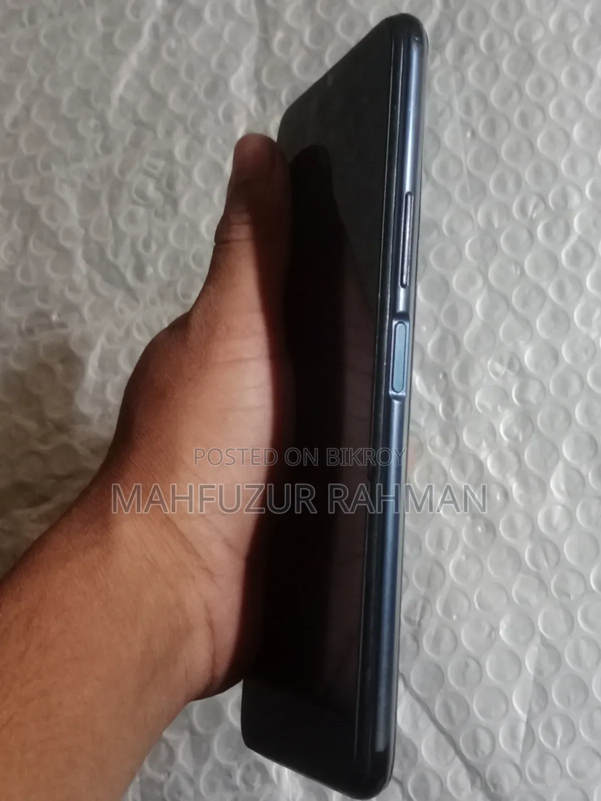 Vivo Y20 64 GB Black