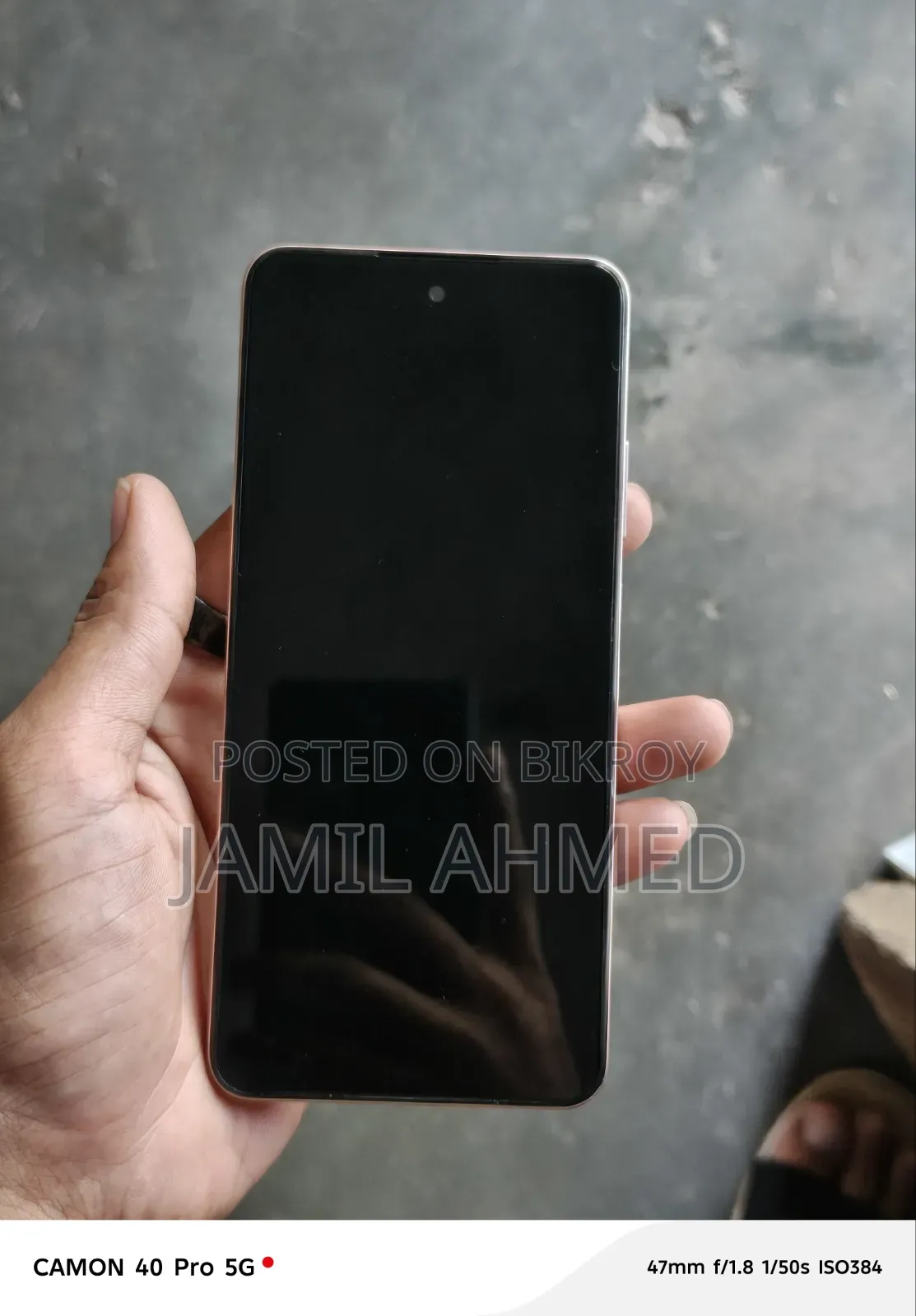 New Infinix Smart 8 64 GB