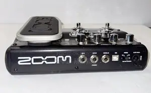 ZOOM G2.1Nu Guitar Multi Effects Pedal