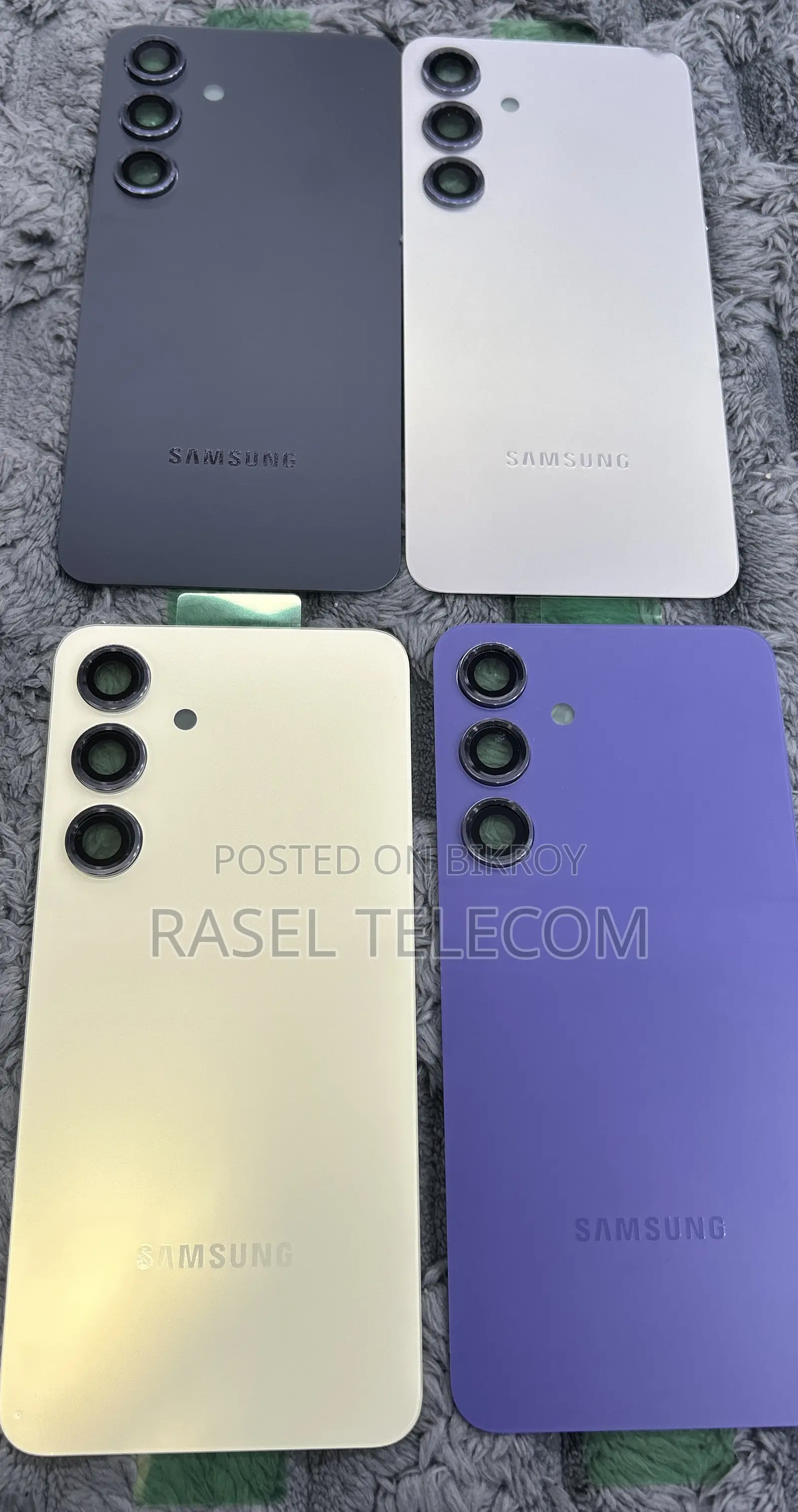 Samsung S24 Back Part