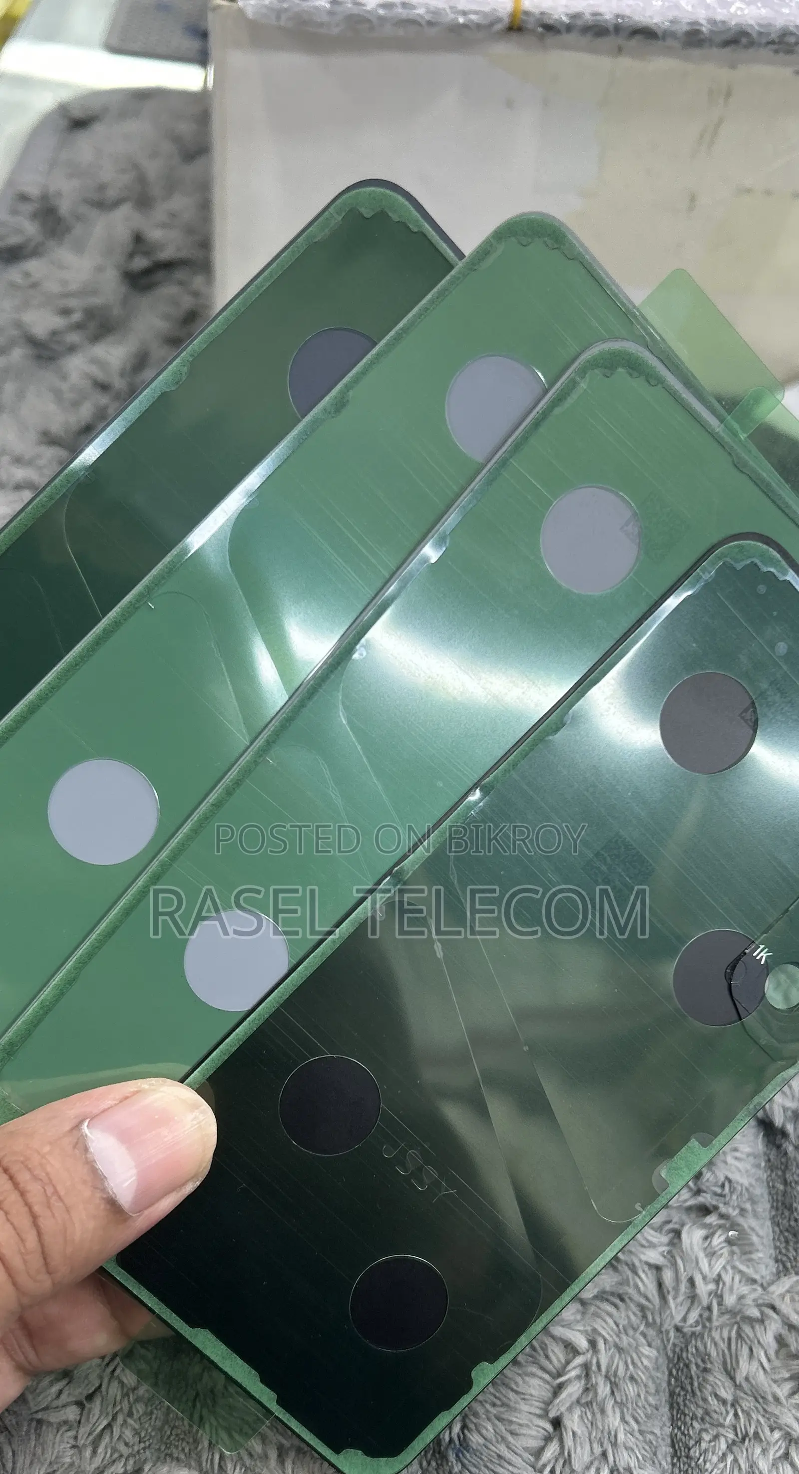 Samsung S24 Back Part
