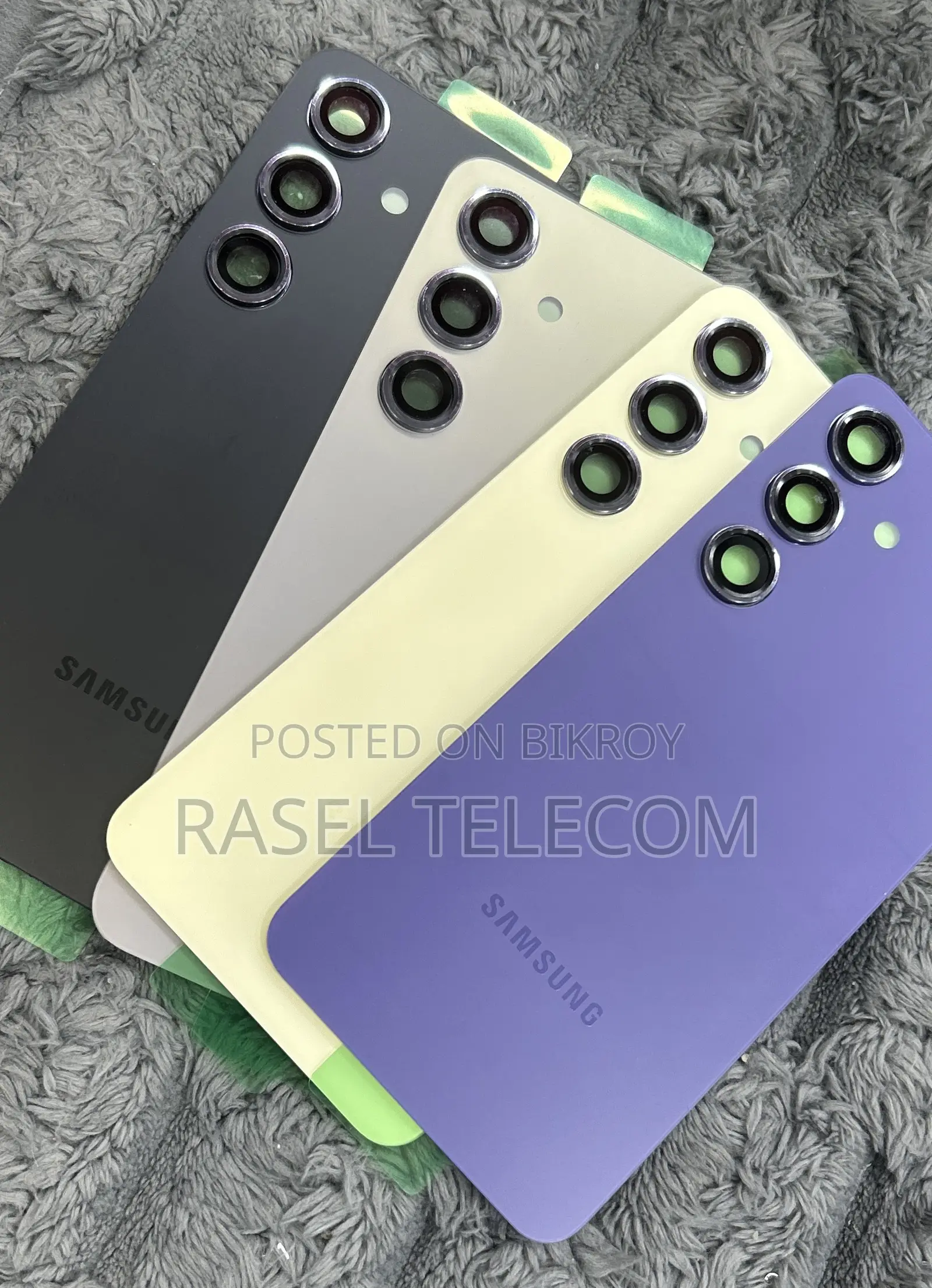 Samsung S24 Back Part