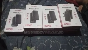 Ven-Dens Power Bank