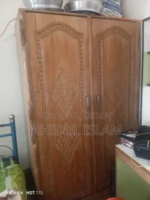 Used Almirah (Original Segun)