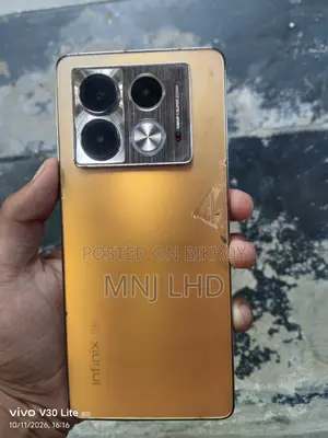 ইনফিনিক্স নোট ৪০ ২৫৬ জিবি
